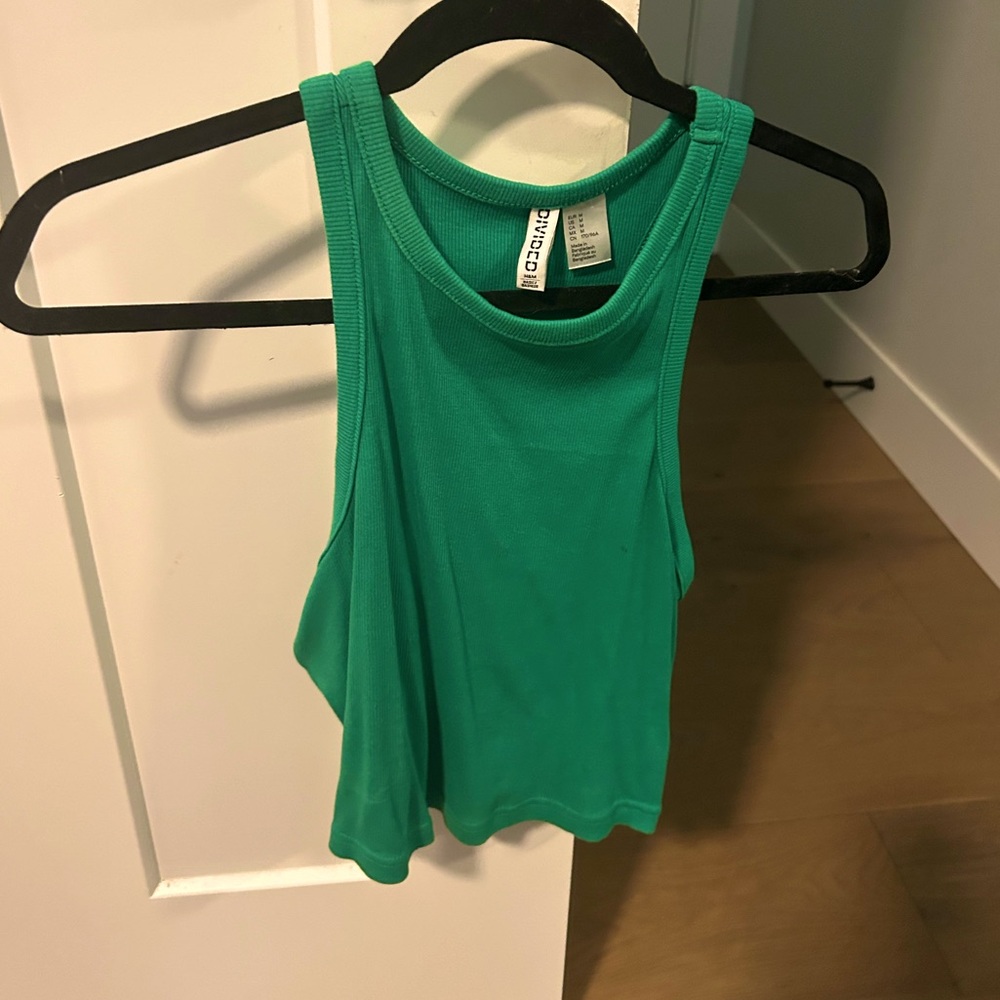 H&M ribbed tank